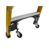 Gorilla - Wheel kit to suit PL002-HD, PL003-HD, PL004-HD, FPL002-HD, FPL003-HD, FPL004-HD | PLWKIT-SML